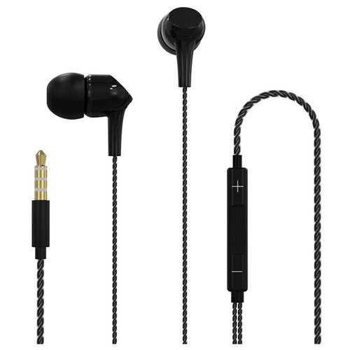 Наушники Perfeo Skew Black PF_C3209 42000₽