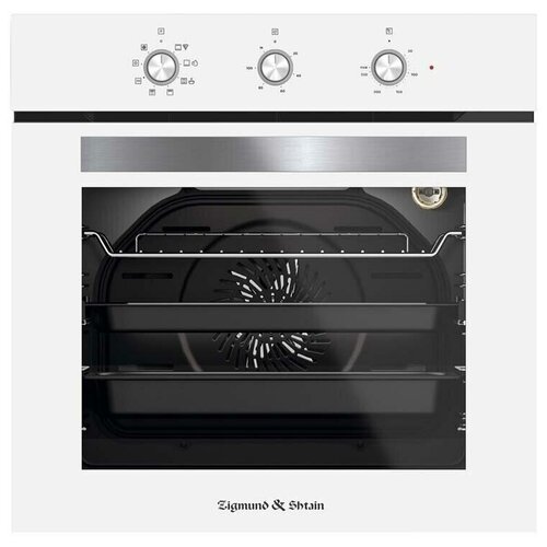 Электрический духовой шкаф Zigmund Shtain E 148 W 3799000₽