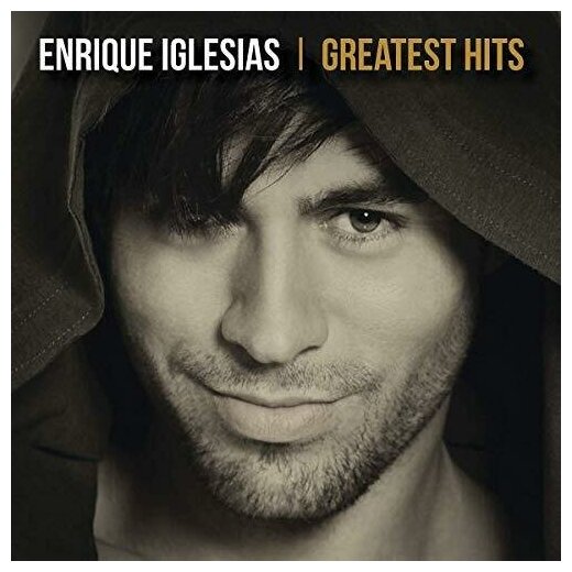 AUDIO CD Enrique Iglesias - Greatest Hits