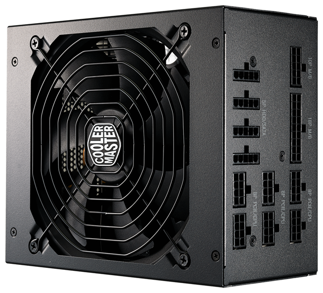 Блок питания 1050W Cooler Master MWE Gold 1050 FM V2 (MPE-A501-AFCAG-EU)