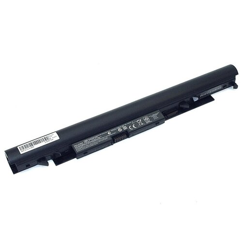 Аккумулятор для ноутбука HP 15-BW (JC04 HSTNN-IB7X) 14.8V 2600mAh 38Wh, OEM аккумуляторная батарея аккумулятор jc04 для ноутбука hp 15 bw 14 6v 2200 2600mah