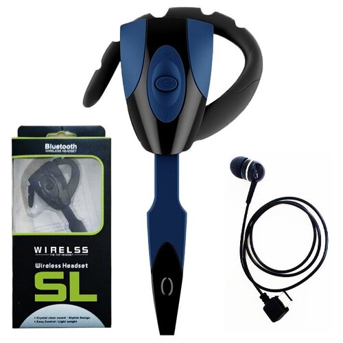 Беспроводная Bluetooth-гарнитура с креплением на ухо 99900₽