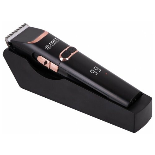 Машинка для стрижки FIRST FA-5676-7 Black 259000₽