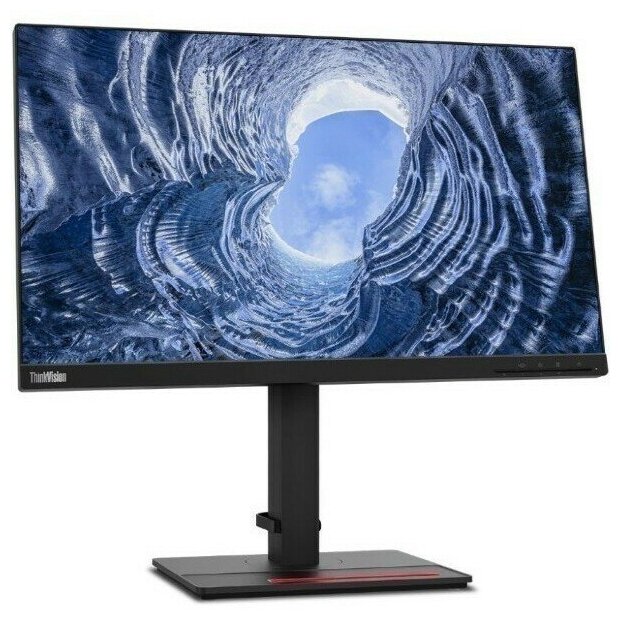 Монитор 238 Lenovo ThinkVision T24i-2L 62B0MAT2EU 1920x1080 IPS 4ms 10001 169 250cdm2 178178 HDMI DP VGA Tilt Swivel Pivot HAS rav