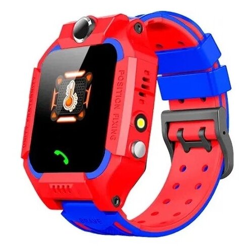 Детские умные часы RunGo K2 Superhero синий 225000₽