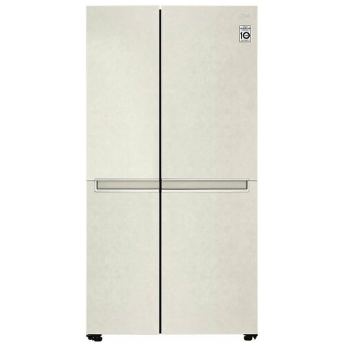 Холодильник LG Side by Side с инверторным линейным компрессором GC-B257JEYV 13999000₽