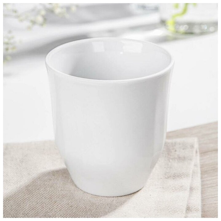 фото Стакан "Бельё", 250 мл