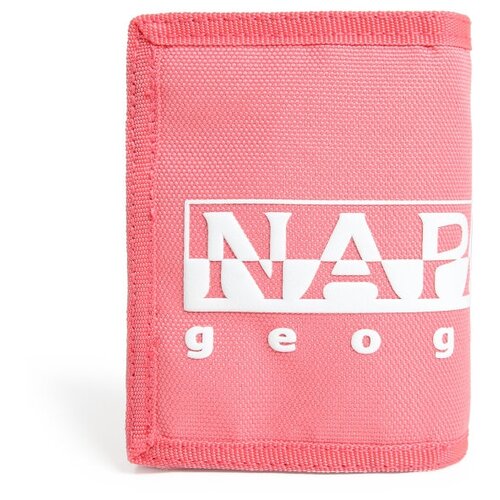 Кошелек Napapijri Happy Wallet 3 Pink Tear