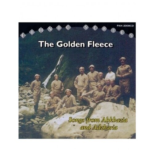 Компакт-Диски, Pan Records, VARIOUS ARTISTS - The Golden Fleece. Songs From Abkhazia And Adzharia (CD) various artists songs from the martian amazon exclusive cd