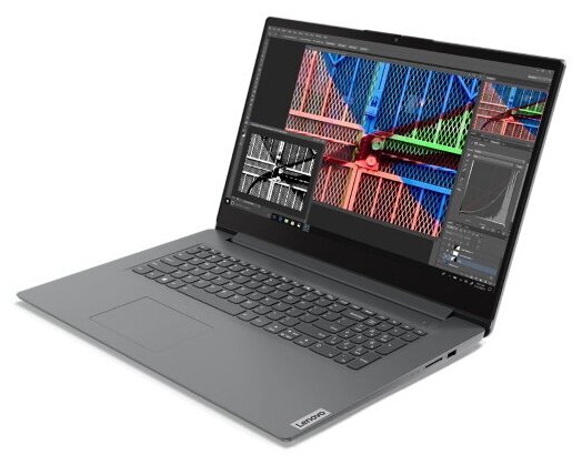 Ноутбук Lenovo V series V17 G2 ITL 82NX00CLRU 1731920x1080 Intel Core i3 1115G43Ghz8GB SSD 256GB DOS