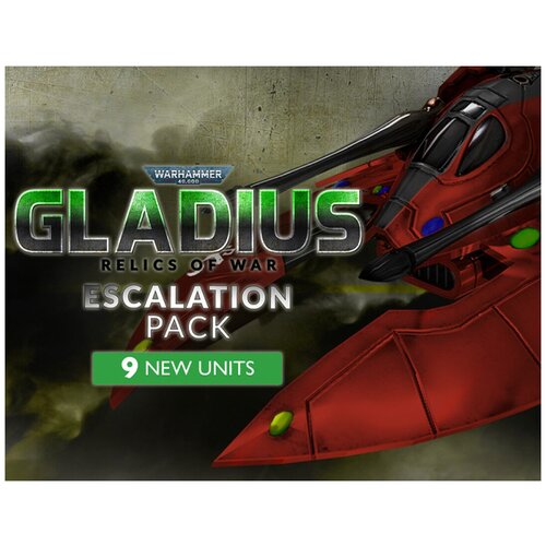 Warhammer 40,000: Gladius - Escalation Pack