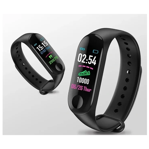 Фитнес-браслет Smart Band 7, черный