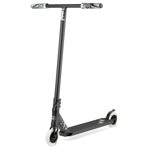 Самокат трюковой Limit Lmt01, one size, black white