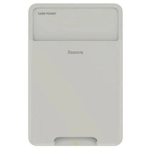 фото Кардхолдер на телефон /визитница /чехол для карт/кошелёк для айфон / держатель для карт и пропусков/ картхолдер на/для айфон x,11,12.13 baseus
