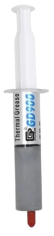 Термопаста GD GD900, шприц, 30 г