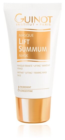 Guinot Интенсивная укрепляющая маска с эффектом лифтинга Masque Lift Summum 50 мл