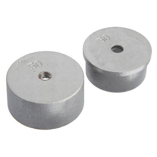 Насадки для сварки пластиковых труб тундра 50 мм 94300₽