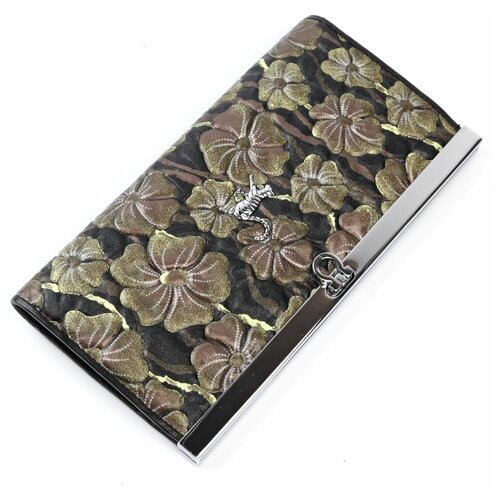 фото Большой женский кожаный кошелек sergio valentini св 1429-262