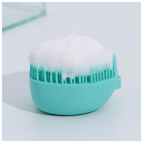 Мочалка с отсеком под мыло Время вечеринить 56200₽