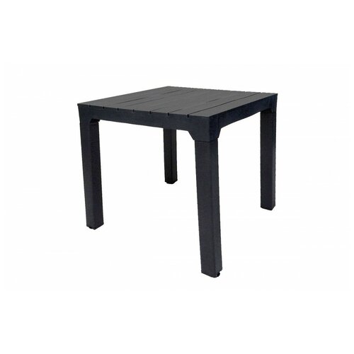 Стол BOSTON QUATRO антрацит