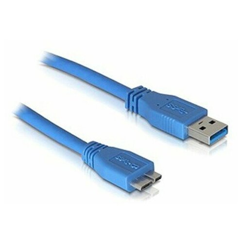 кабель usb 2 0 Кабель USB3.0 Am-microB 5Bites UC3002-005 - 0.5 метра