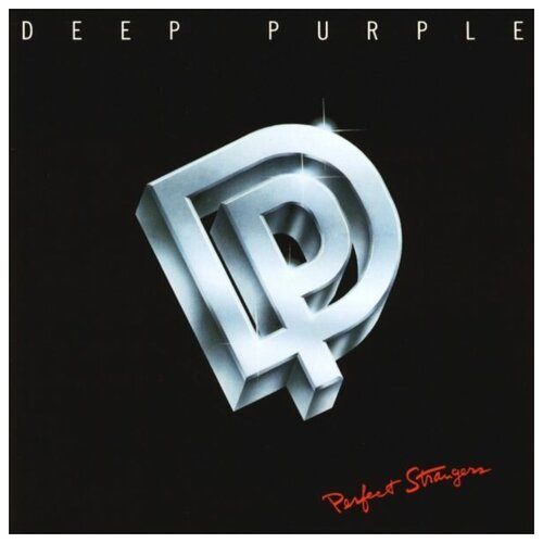 Компакт-диски, Polydor, DEEP PURPLE - Perfect Strangers (CD)