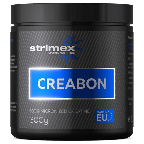 Креатин Strimex Creabon 300 гр. strimex creabon 300 гр