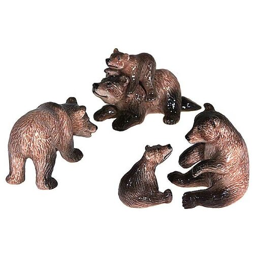 Набор фарфоровых фигурок KLIMA 