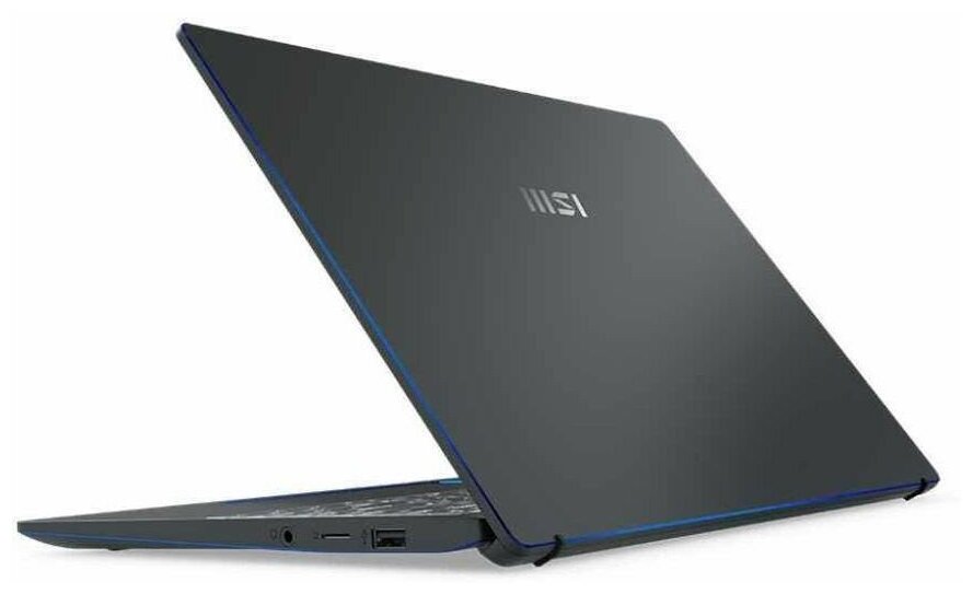 MSI Prestige 15 A11UC-070RU Tiger lake i5-1155G716GB512GB SSDnoODD156 FHD 60Hz IPSRTX3050 Max-Q GDDR6 4GBWiFiBTWin 11Carbon Grey