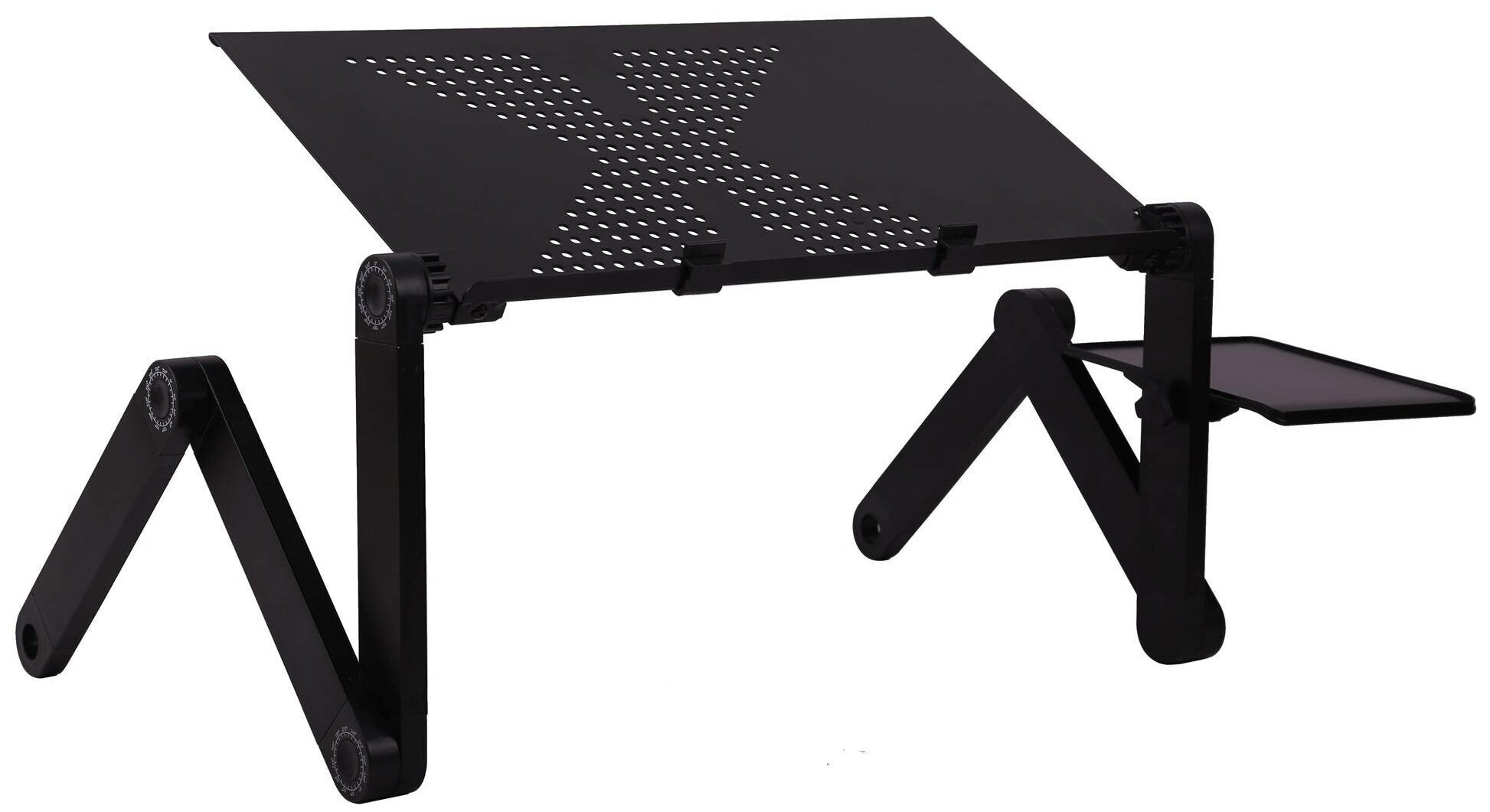 Стол для ноутбука Buro BU-804 черный BU-804 .