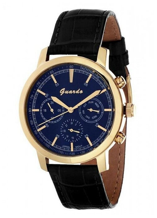 GUARDO S01035A.6 чёрный