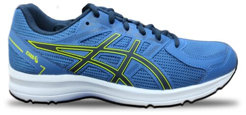 Кроссовки ASICS JOLT 3, размер 9US (42.5EU), синий