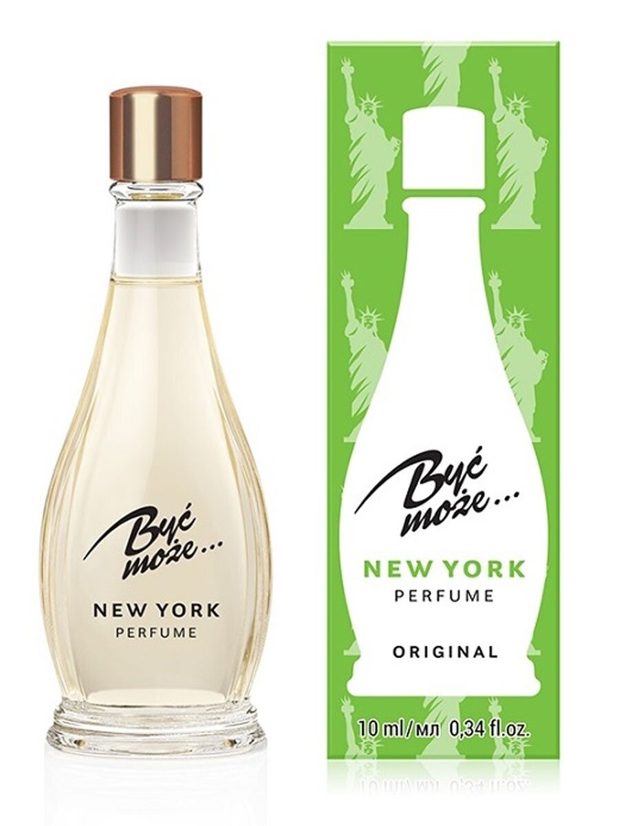 Byc Moze New York (Быть Может Нью-Йорк) 10ml