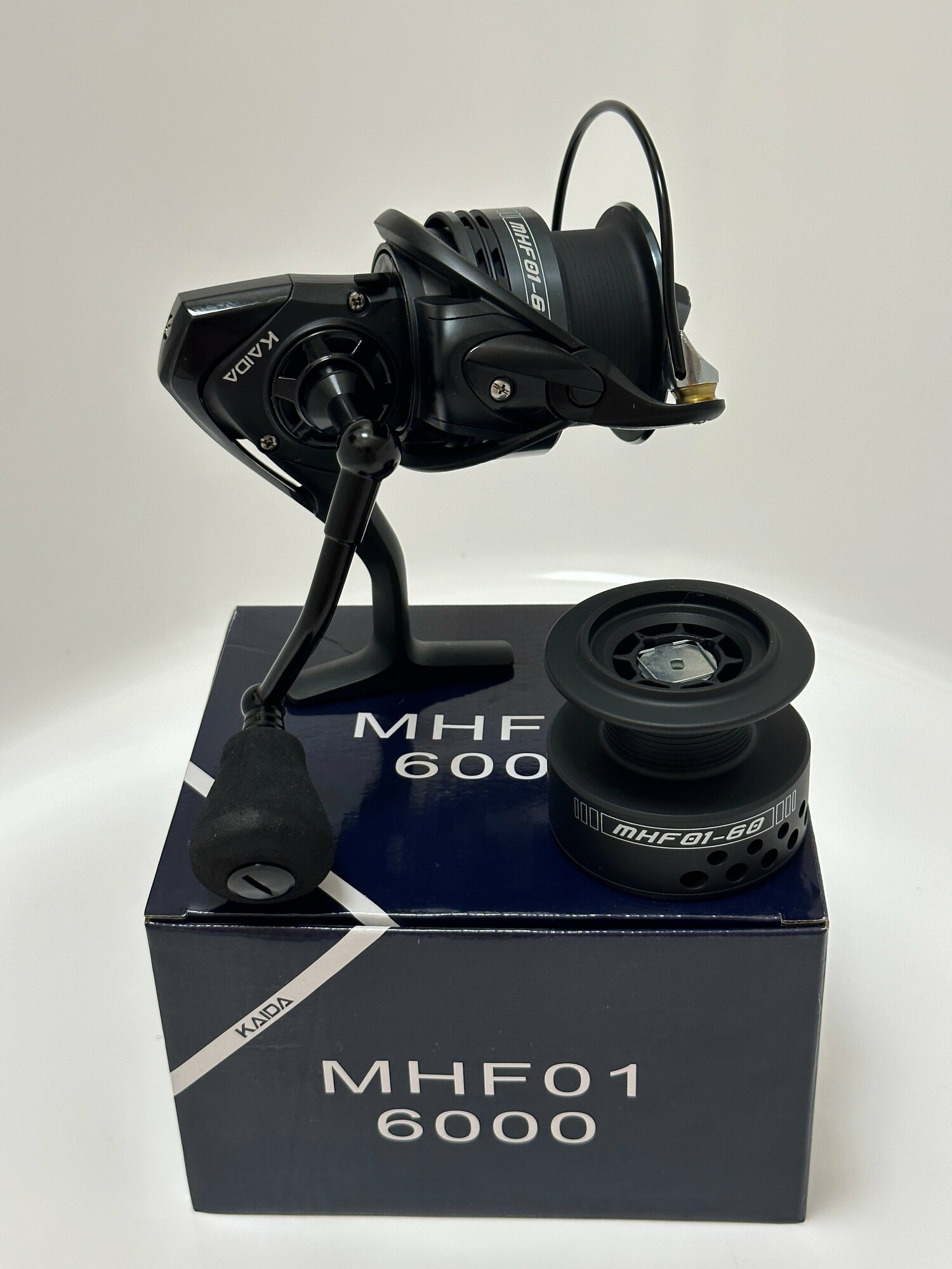 Катушка KAIDA MHF01 5000 фидерная безынерционная