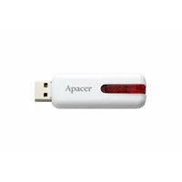 Apacer USB 32GB AH326 White