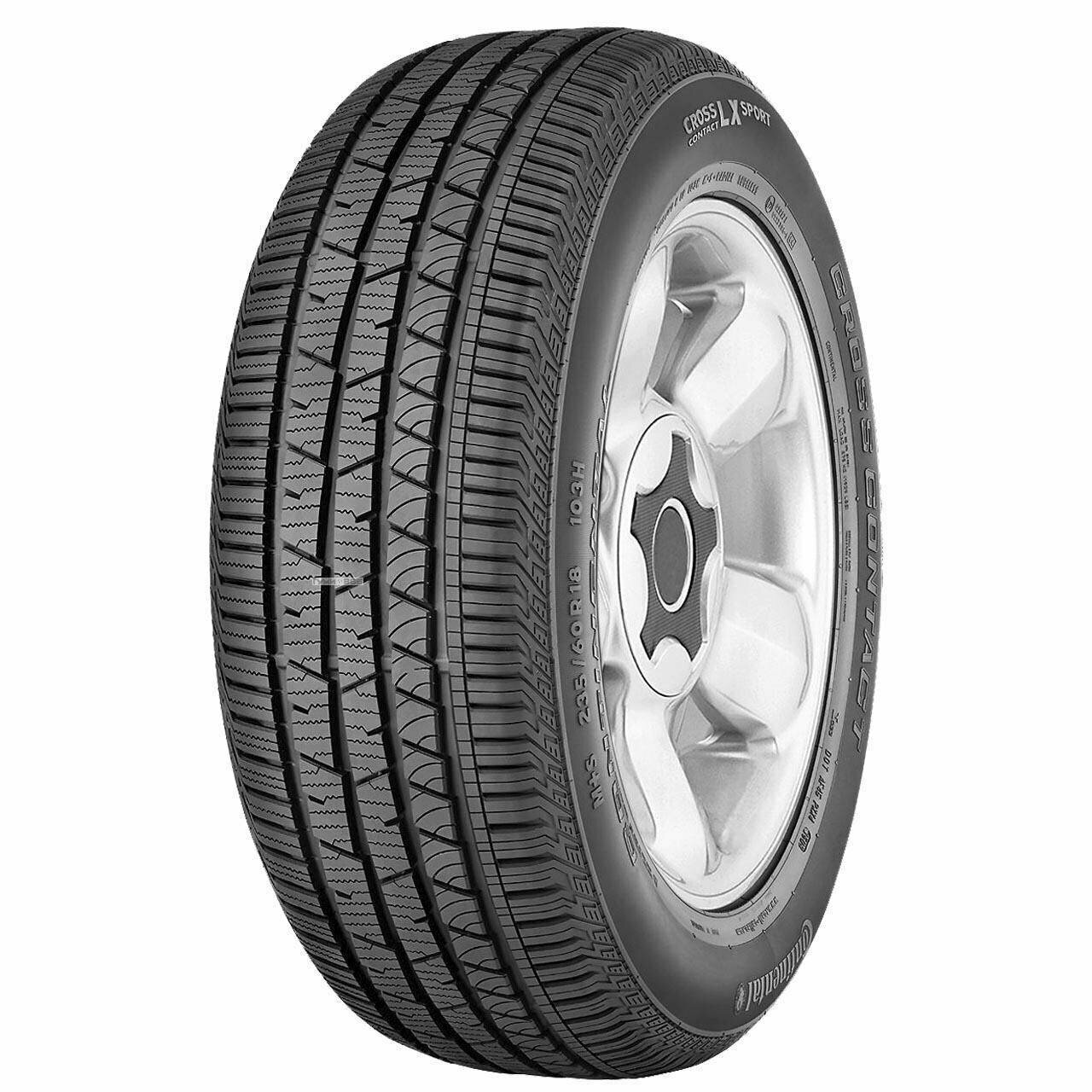 Летняя шина Continental ContiCrossContact LX Sport ContiSilent 275/45 R20 110V