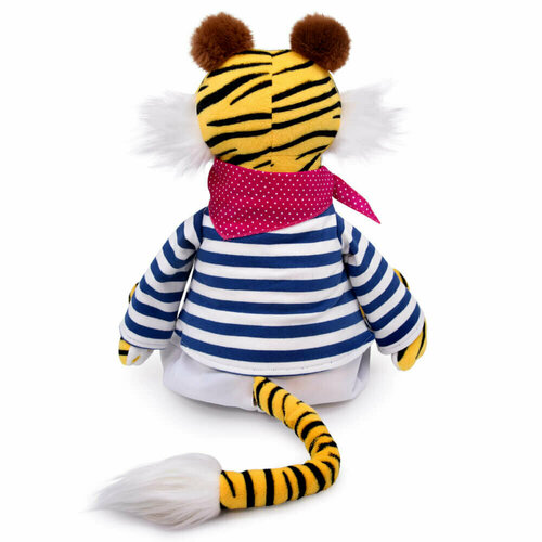 фото Мягкая игрушка "тигр роберт", 32 см budi basa collection