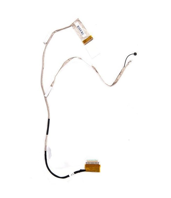 14G221047000 Шлейф матрицы для ноутбука Asus K54HR, K54HY, K54H, K54LY — фото 2