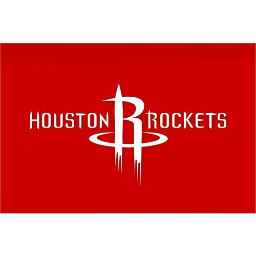 Флаг Houston Rockets 100х150 см