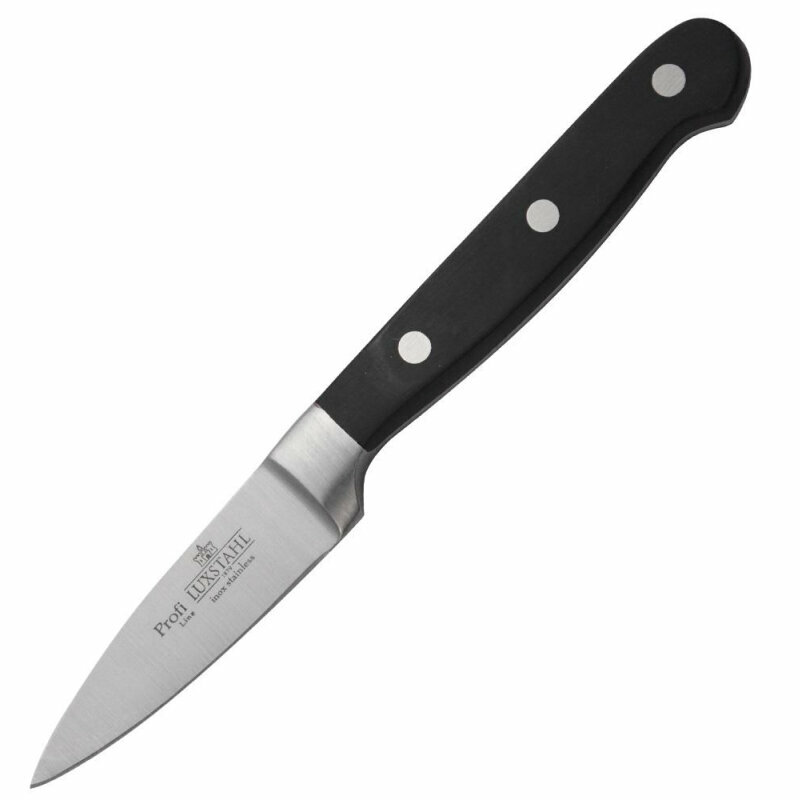 Нож овощной 3' 75мм Profi, кт1020, 1788354