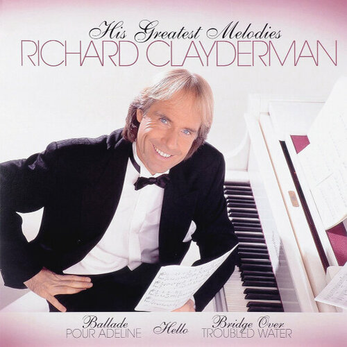 Виниловая пластинка Richard Clayderman / His Greatest Melodies (LP)