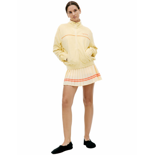 фото Толстовка sporty & rich, размер xl, желтый