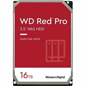 Жесткий диск WD Red Pro , 16ТБ, HDD, SATA III, 3.5" - фото №7