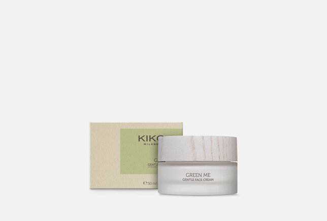 Увлажняющий крем для лица GREEN ME GENTLE FACE CREAM