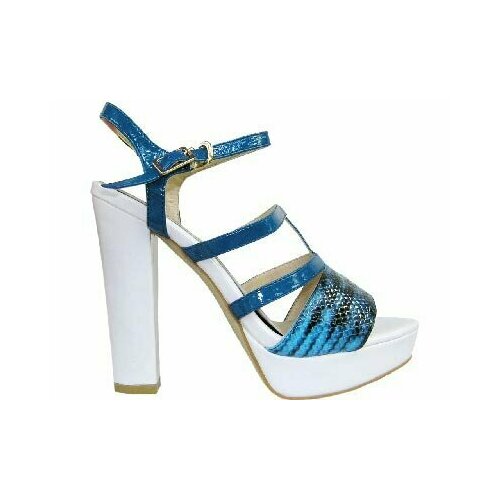 фото Босоножки vitoria, размер 37, мультиколор