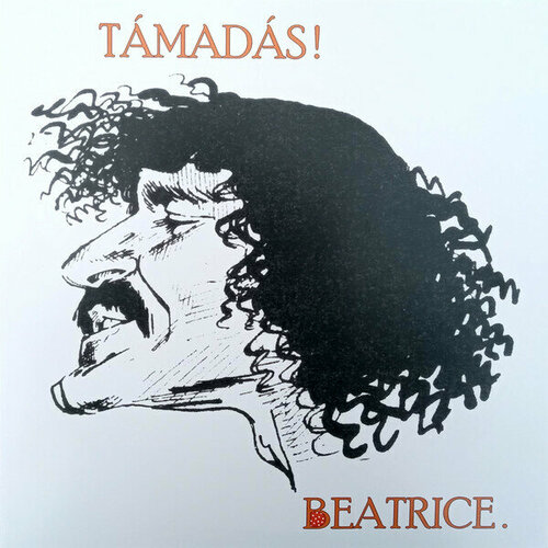 Kept Alive Records Beatrice / Tamadas! (LP) виниловая пластинка jack white entering heaven alive lp