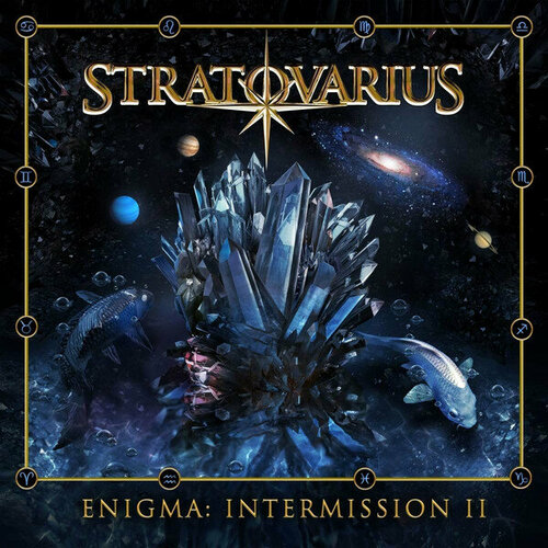 Stratovarius Виниловая пластинка Stratovarius Enigma Intermission II виниловая пластинка enigma voyageur lp