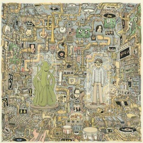 Виниловая пластинка WEEZER - OK HUMAN