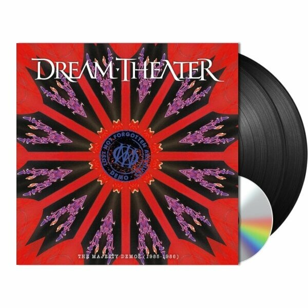 Виниловая пластинка Dream Theater, The Majesty Demos (1985-1986) (0194399458518) Мистерия звука - фото №3