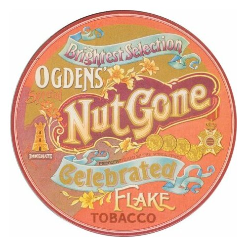 Компакт-Диски, Castle Music, SMALL FACES - Ogdens' Nut Gone Flake (3CD Box)